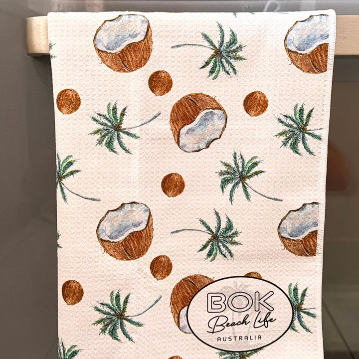 Coconut Palms - Handy Towel