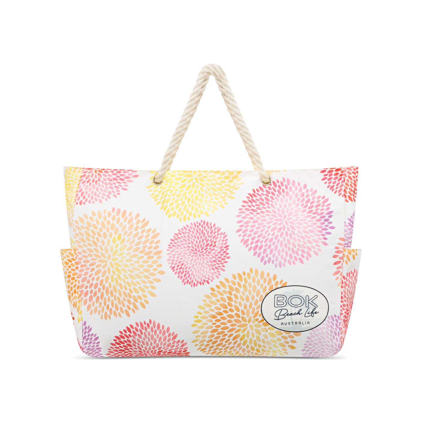 Coral Daze - Beach Bag