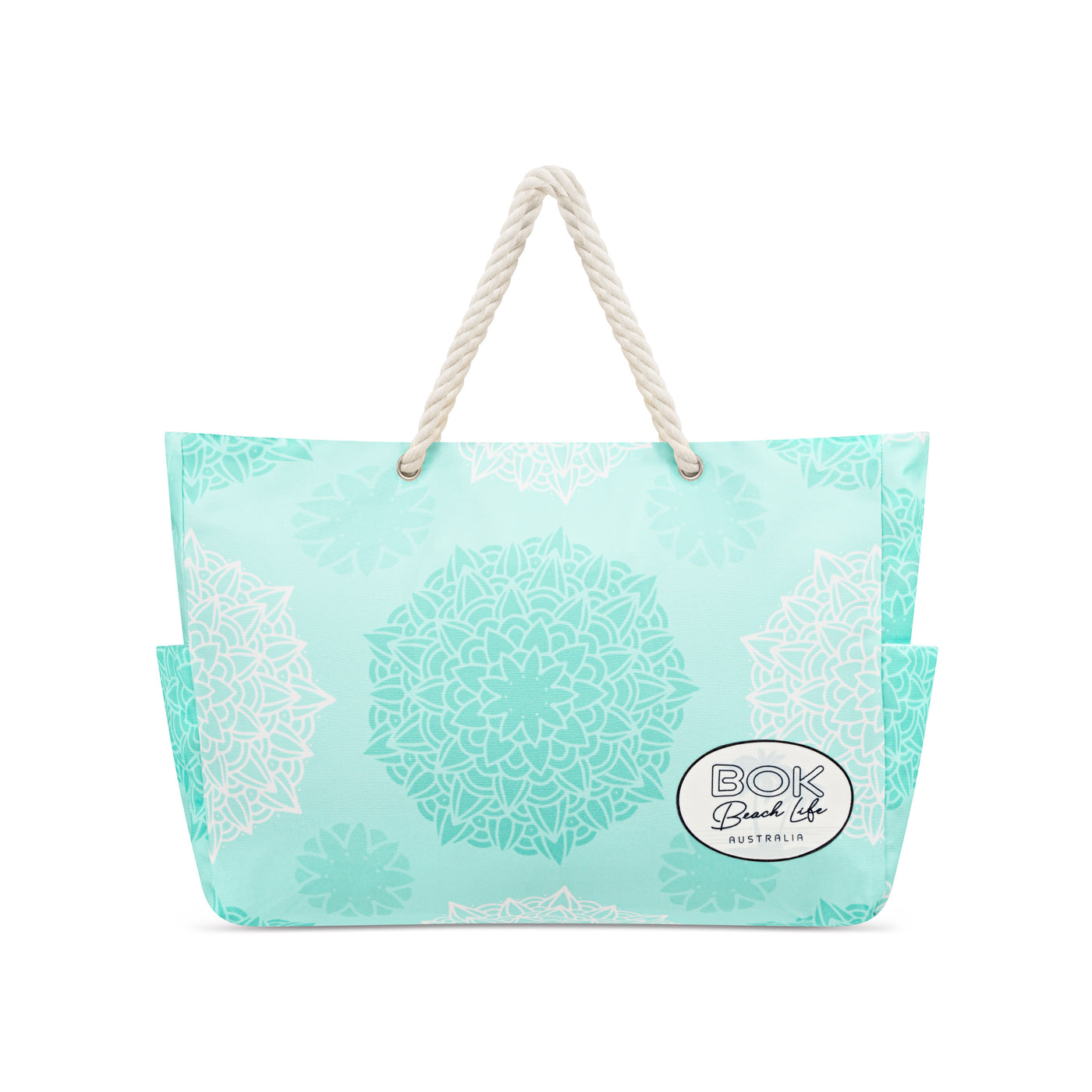 Crystal Lagoon - Beach Bag