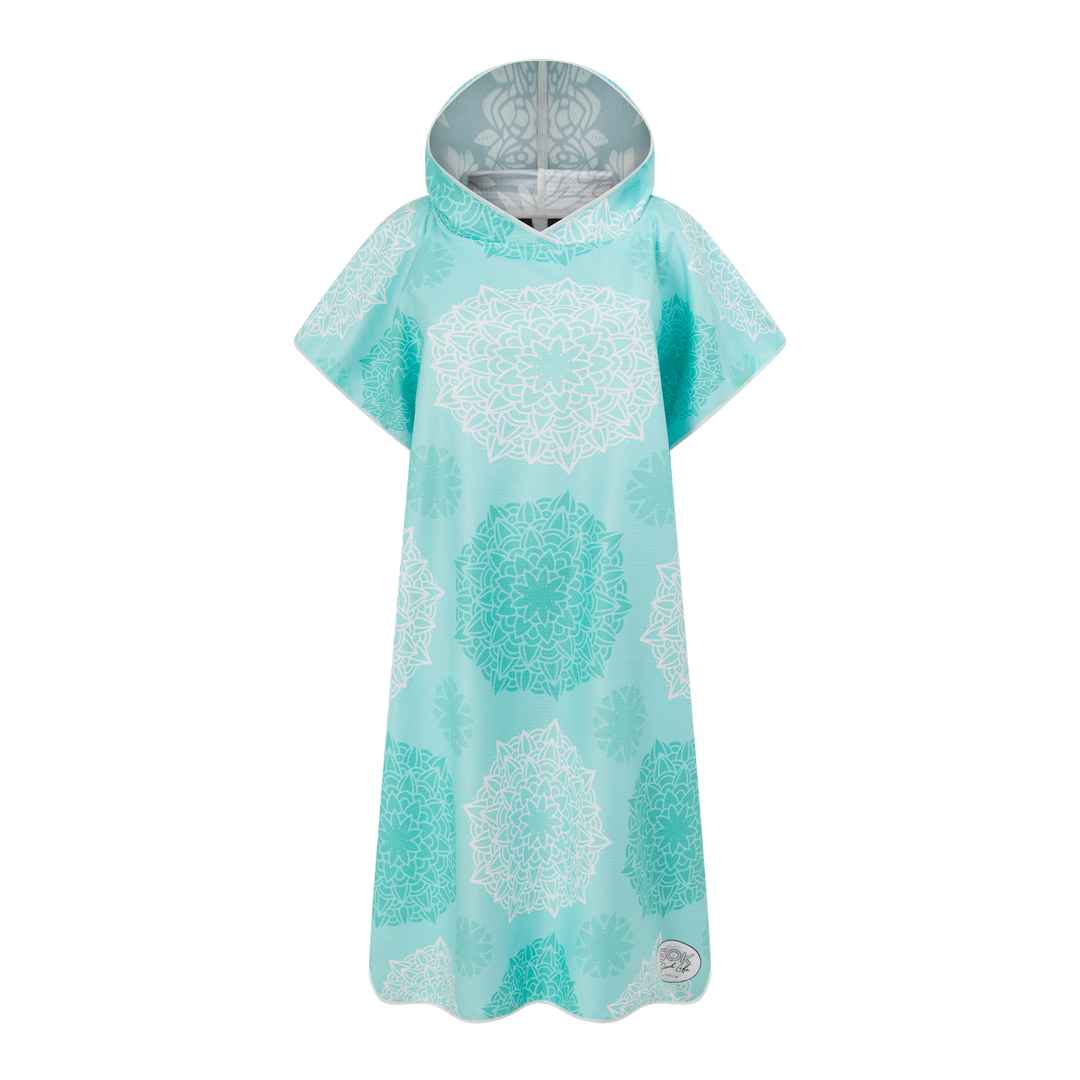 CRYSTAL LAGOON - Poncho Towel