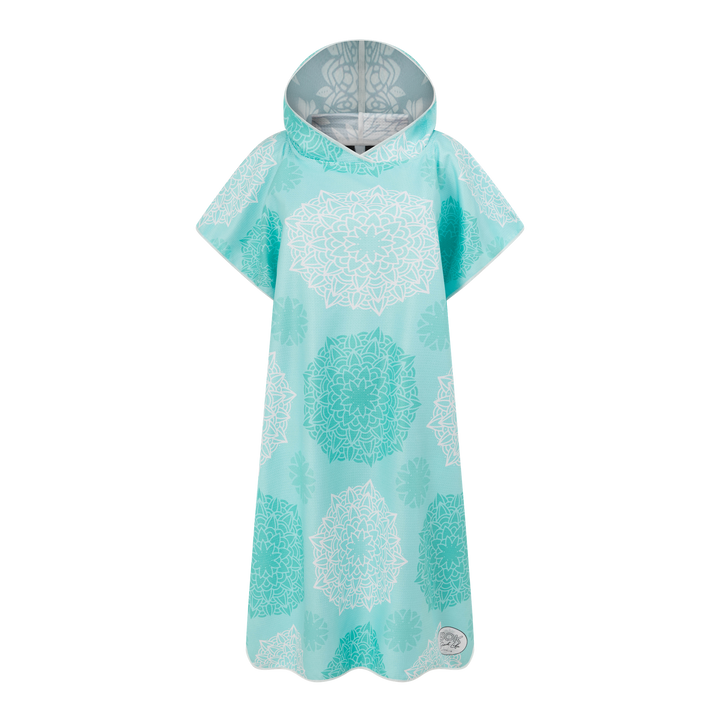 CRYSTAL LAGOON - Poncho Towel