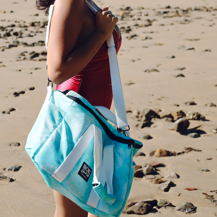 CRYSTAL LAGOON - Beach Cooler Bag