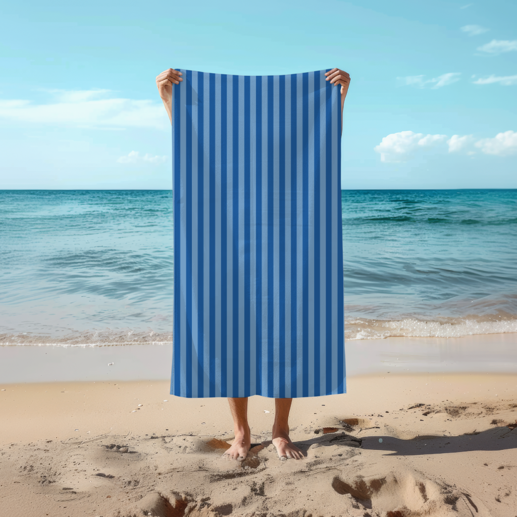 Deep Sea  - Sand Free Towel
