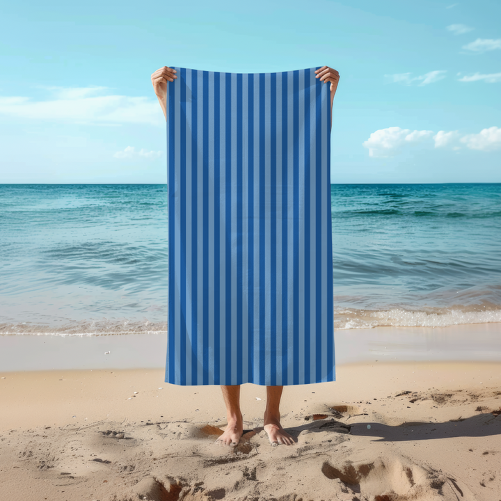 Deep Sea  - Sand Free Towel