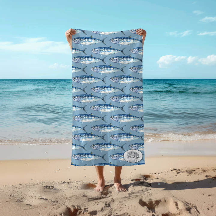 Deep Sea  - Sand Free Towel