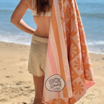 Daydream Shores - Sand Free Towel