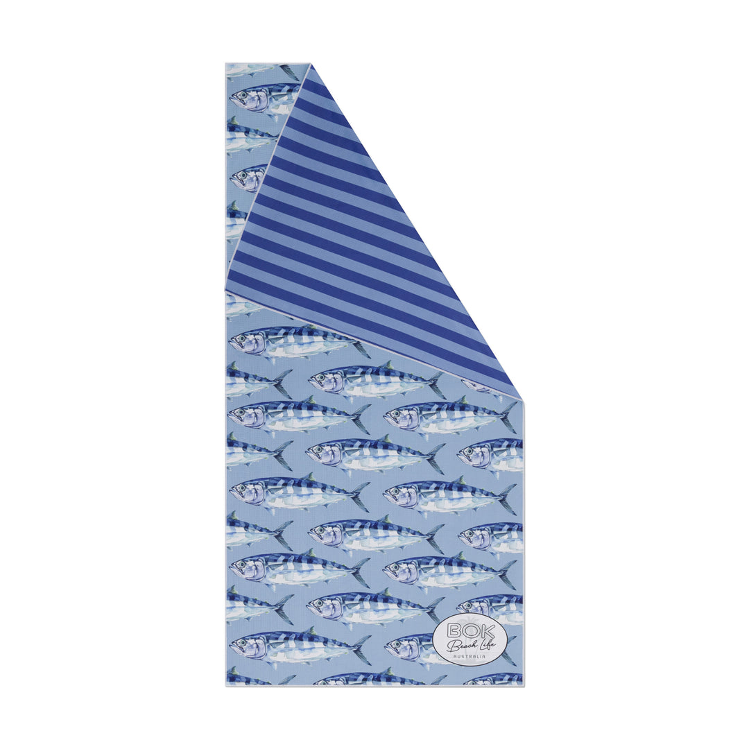 Deep Sea  - Sand Free Towel