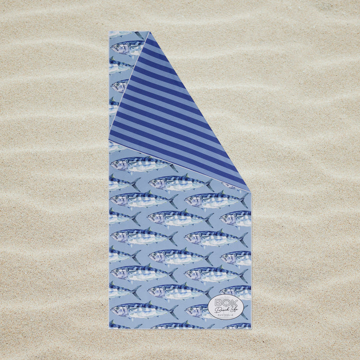 Deep Sea  - Sand Free Towel