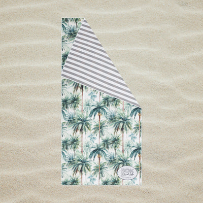 Deserted Paradise - Sand Free Towel