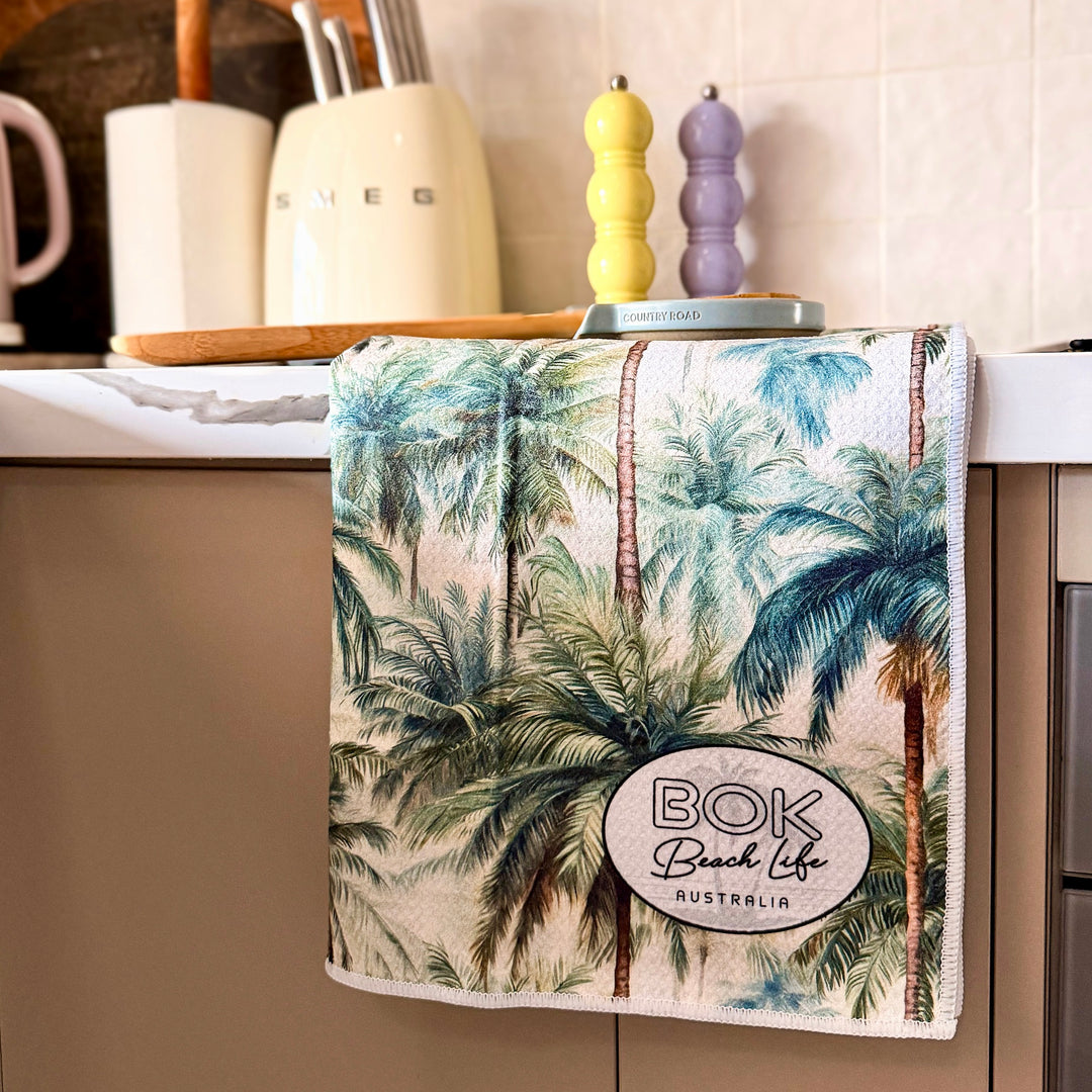 DESERTED PARADISE- Handy Towel