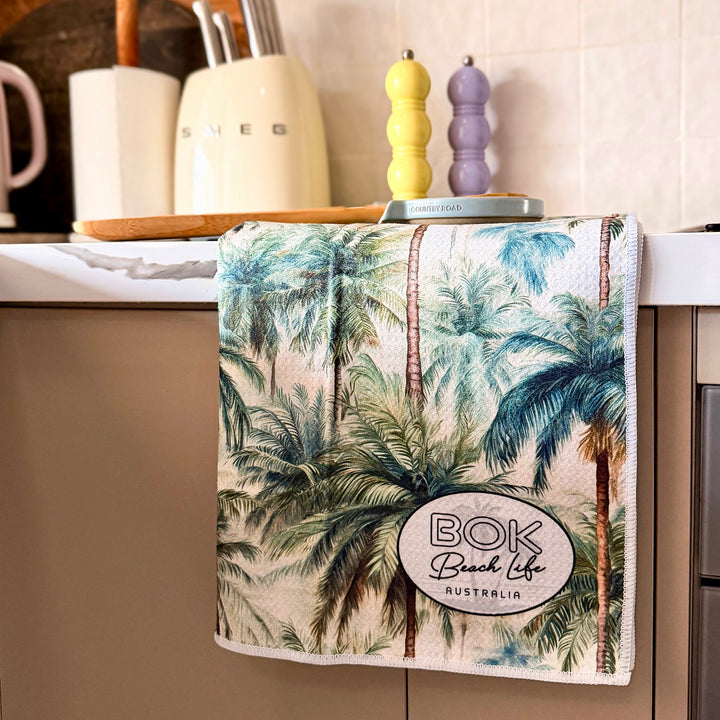 DESERTED PARADISE- Handy Towel