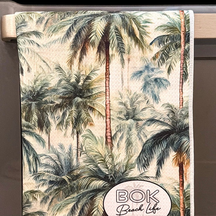 DESERTED PARADISE- Handy Towel