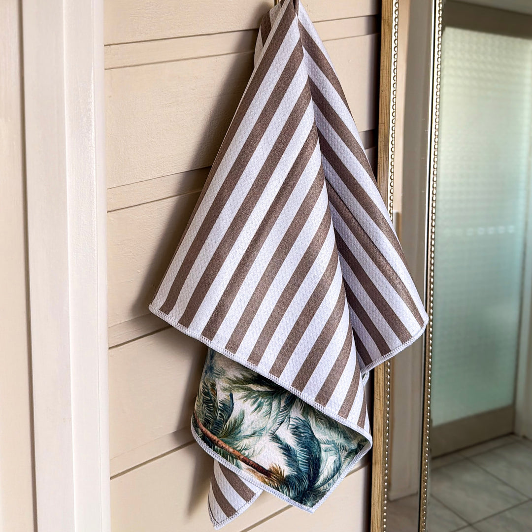 DESERTED PARADISE- Handy Towel