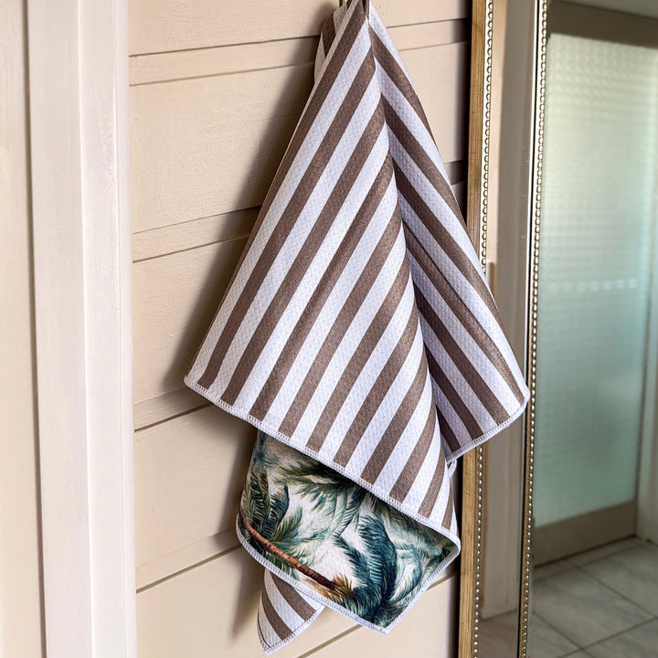 DESERTED PARADISE- Handy Towel