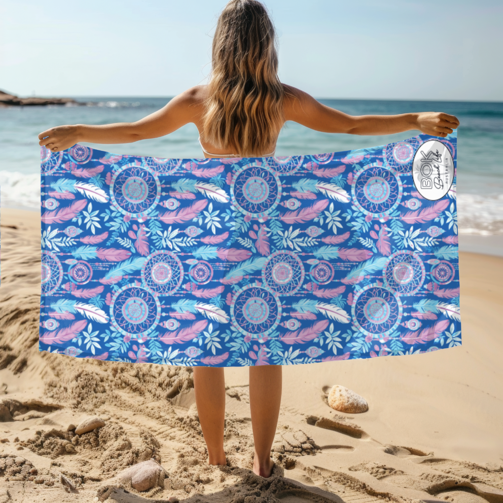 Dreamscape - Sand Free Towel