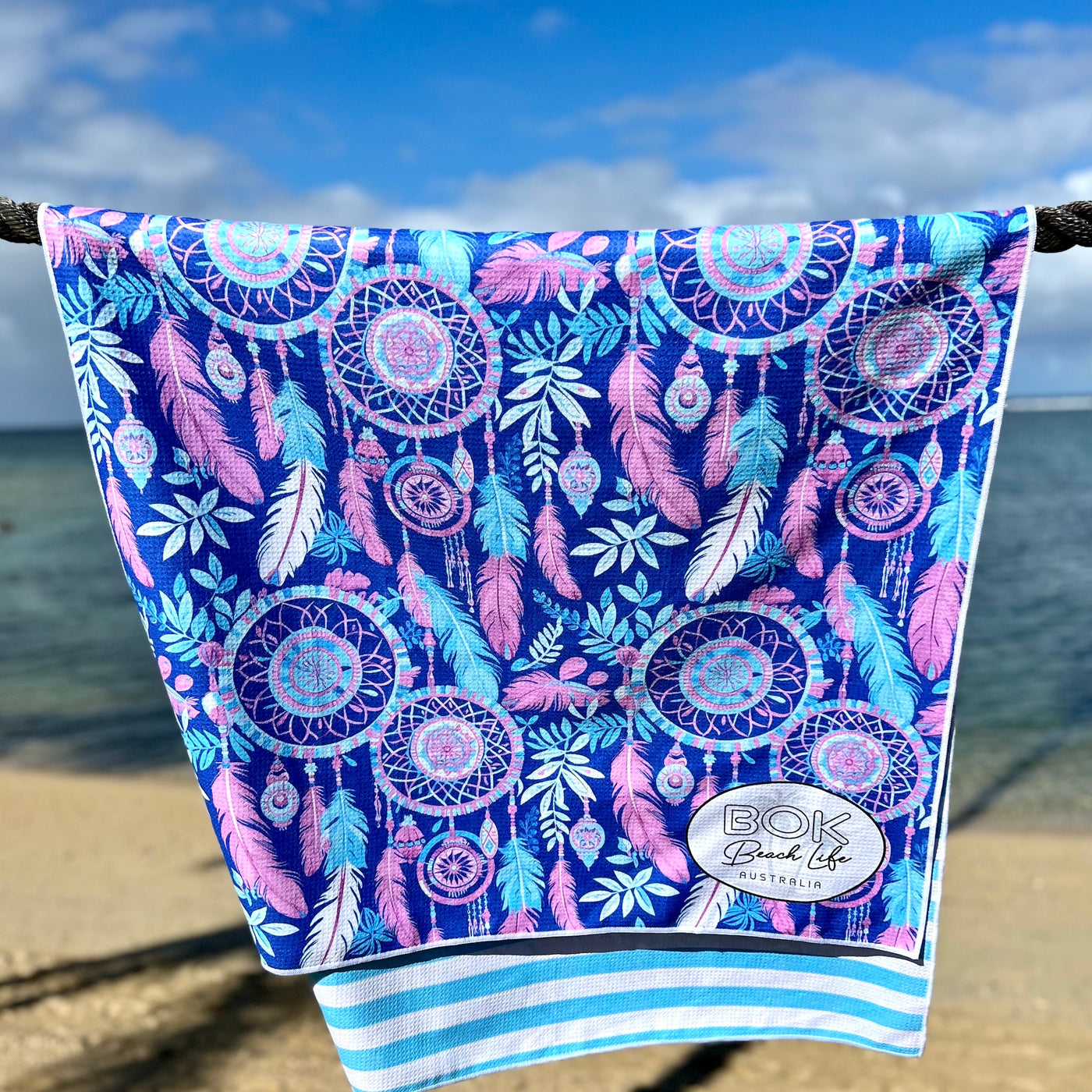 Dreamscape - Sand Free Towel