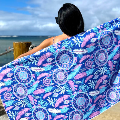 Dreamscape - Sand Free Towel