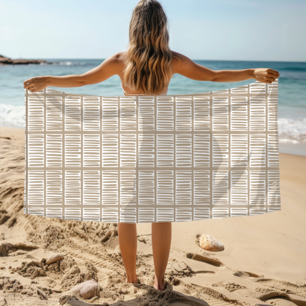 Driftscape - Sand Free Towel