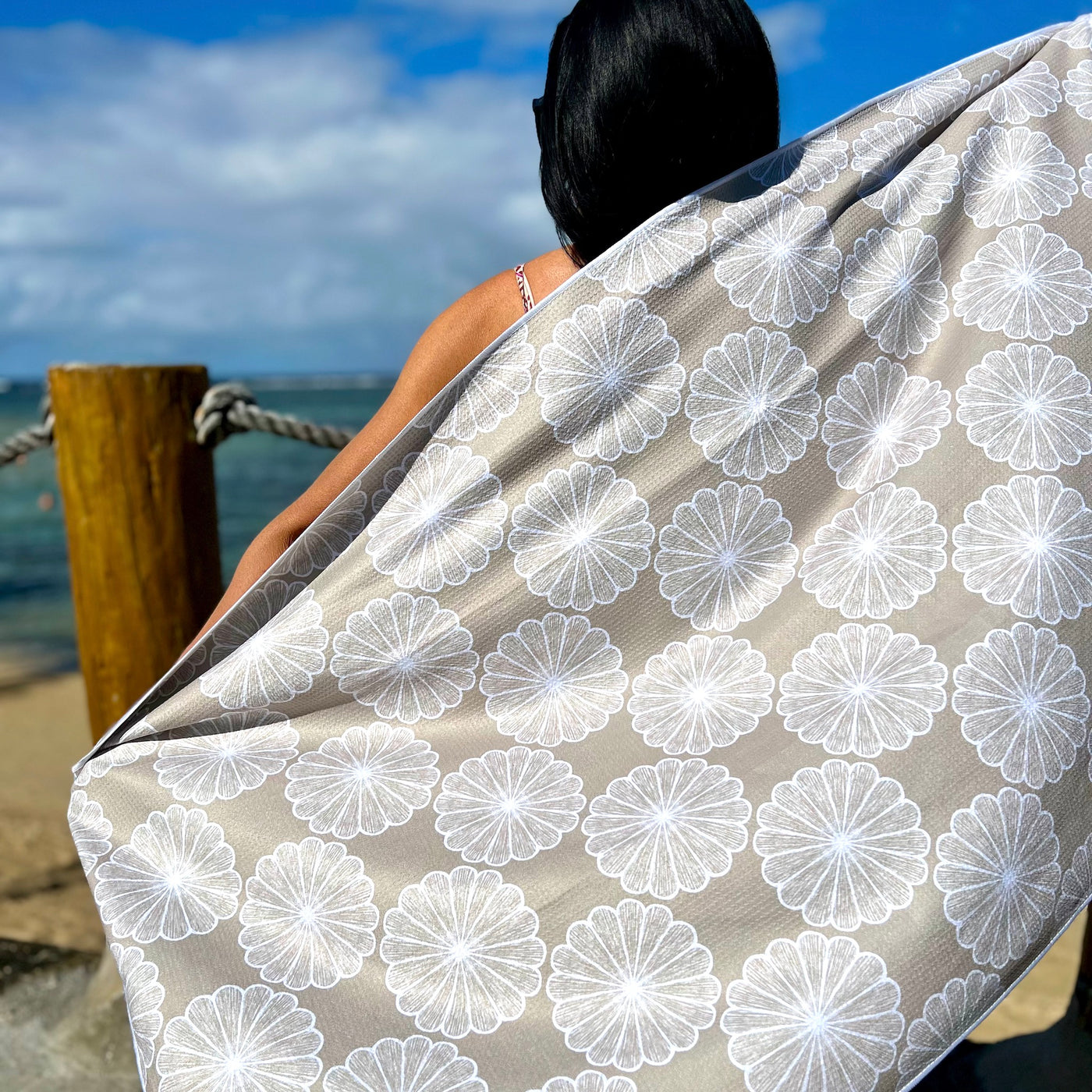 Driftscape - Sand Free Towel