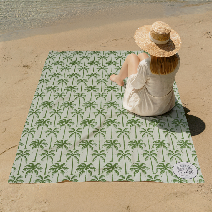 Dune Breeze- Beach Blanket