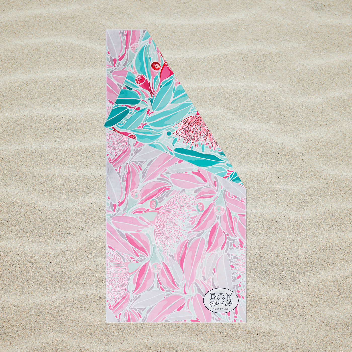 Eucalyptus Springs - Sand Free Towel