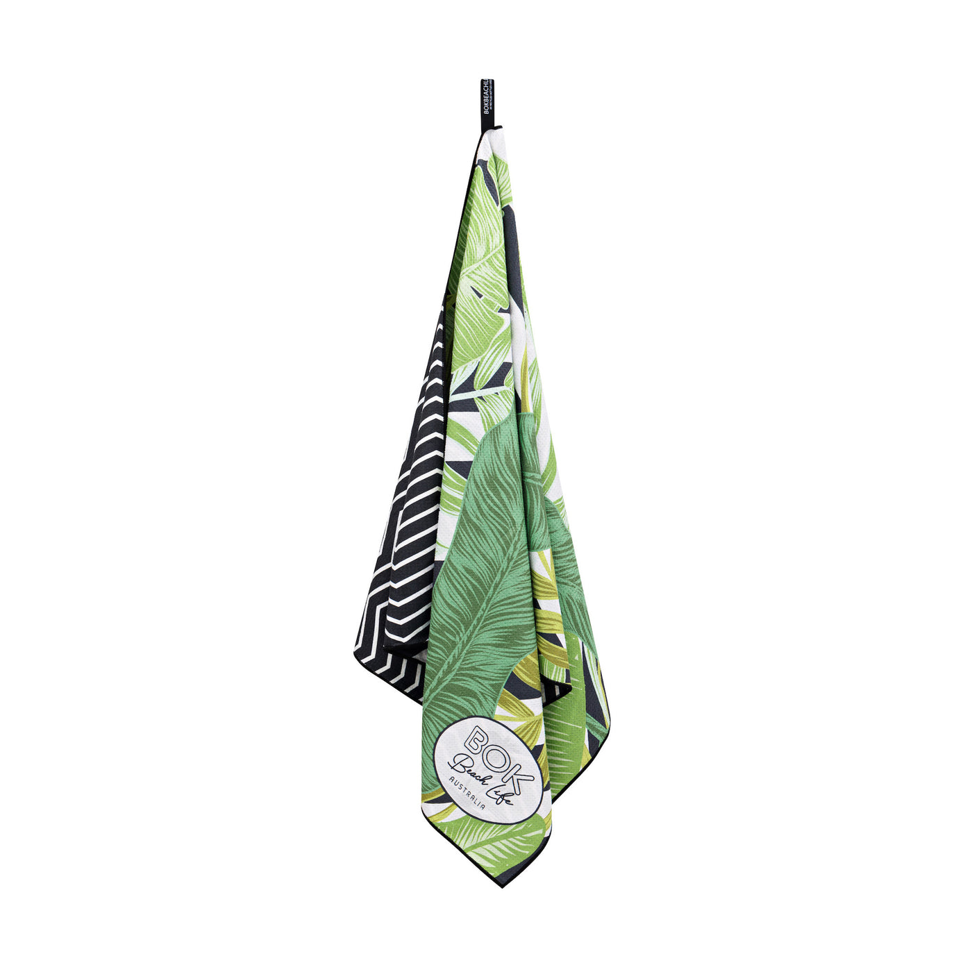 Evergreen Keys - Sand Free Towel