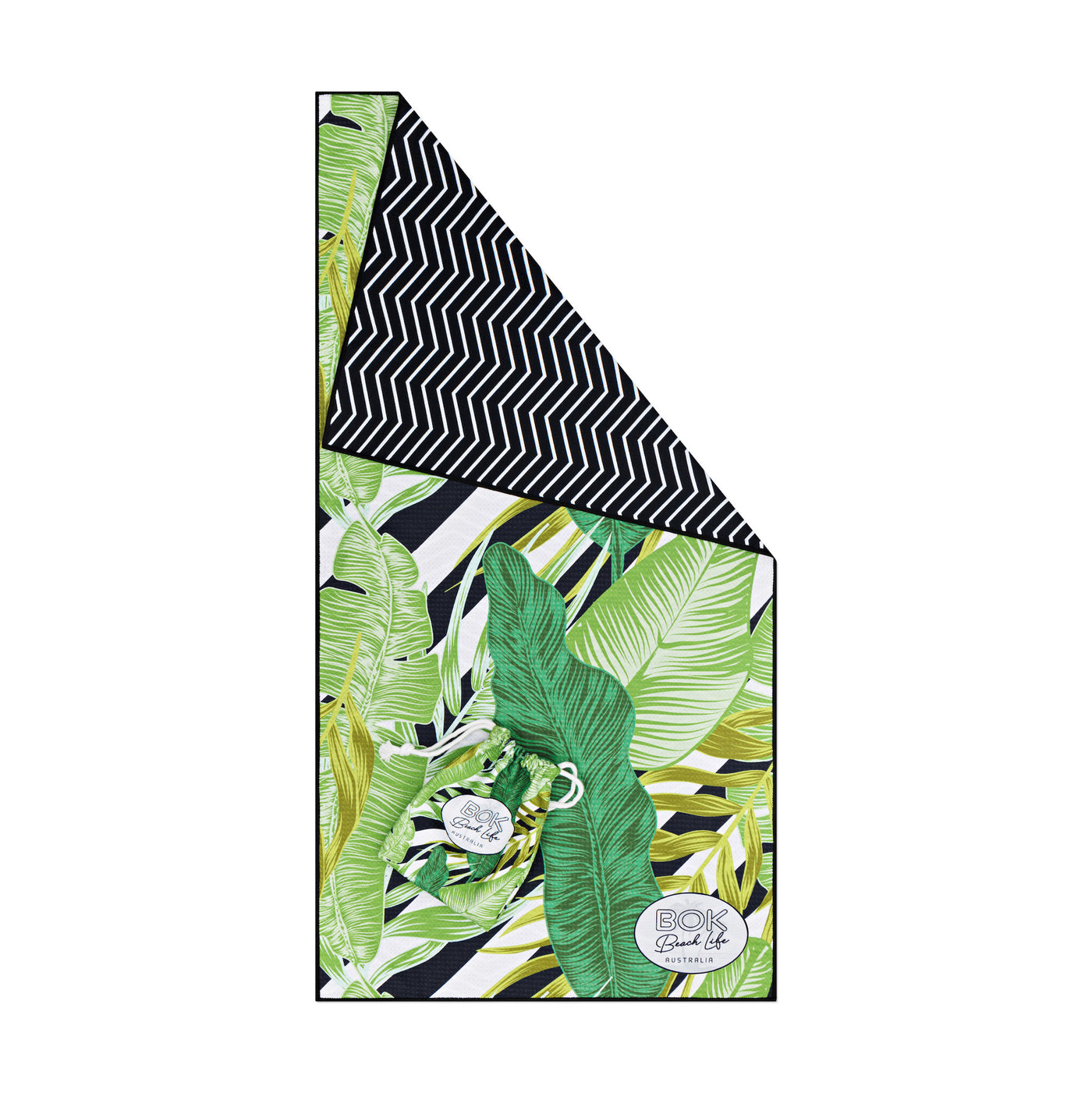 Evergreen Keys - Adventure Towel