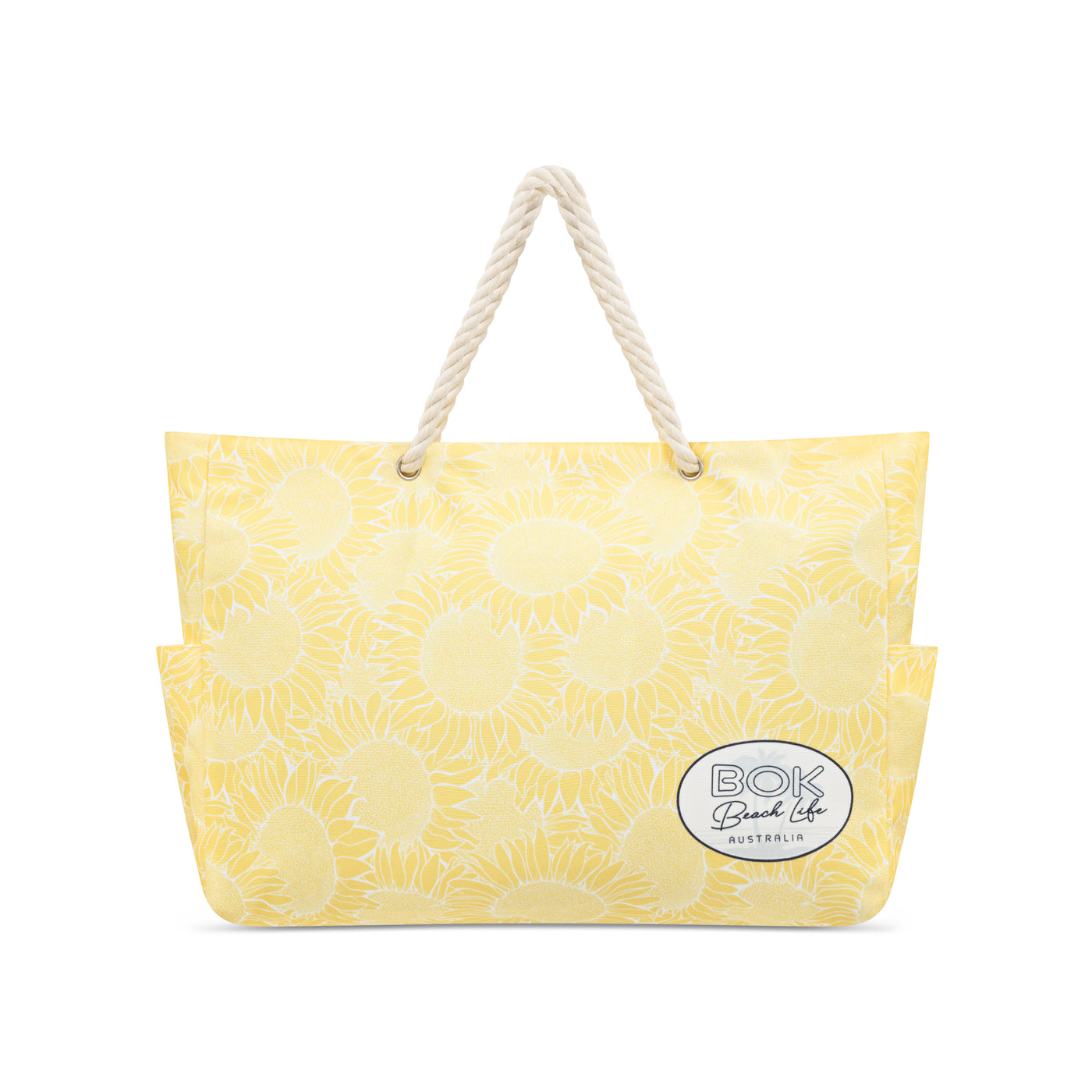 Fields Of Sun - Beach Bag