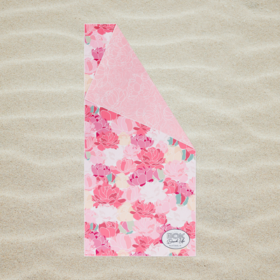 Floret Blossom  - Sand Free Towel