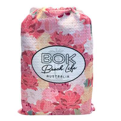 Floret Blossom  - Sand Free Towel