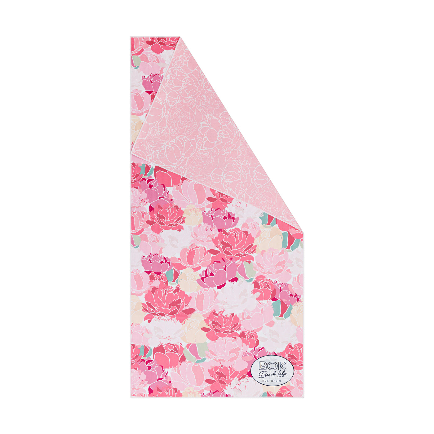 Floret Blossom  - Sand Free Towel