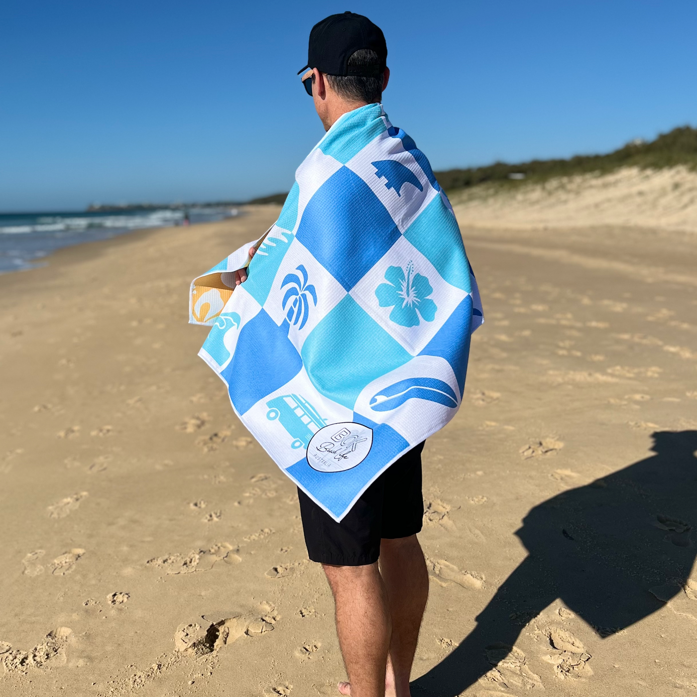 Goodtimes - Sand Free Towel