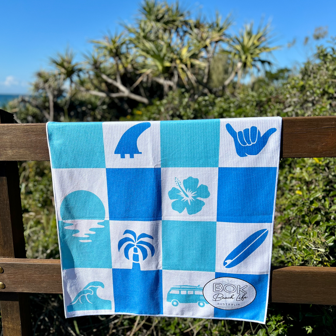 Goodtimes - Sand Free Towel