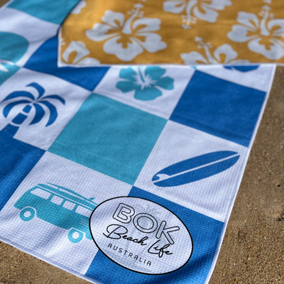 Goodtimes - Sand Free Towel