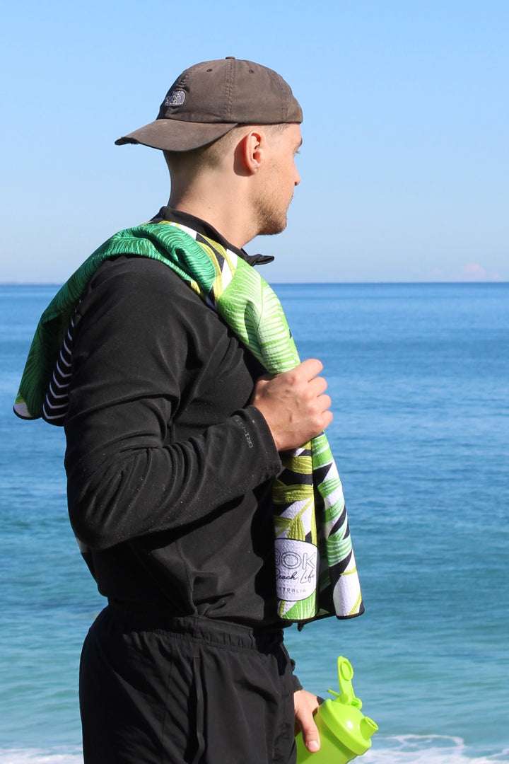 Evergreen Keys - Adventure Towel