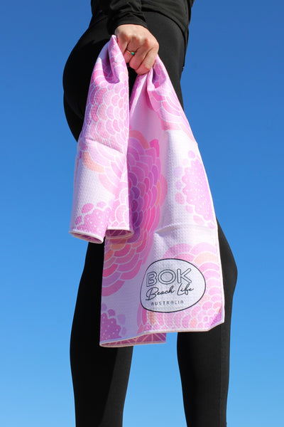 Calypso Reef - Adventure Towel