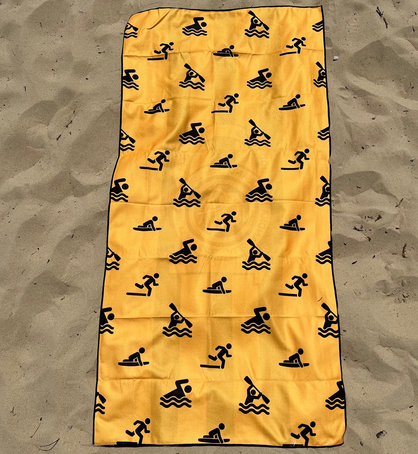 100 Year Alexandra Headland Surf Club -  Sand Free Towel