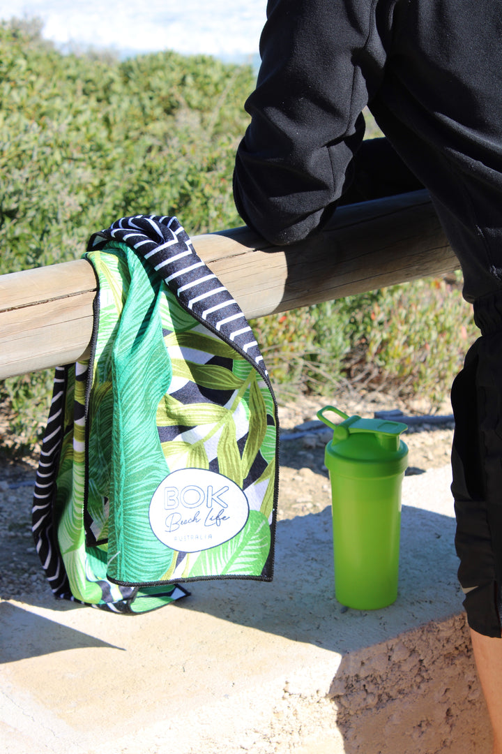 Evergreen Keys - Adventure Towel