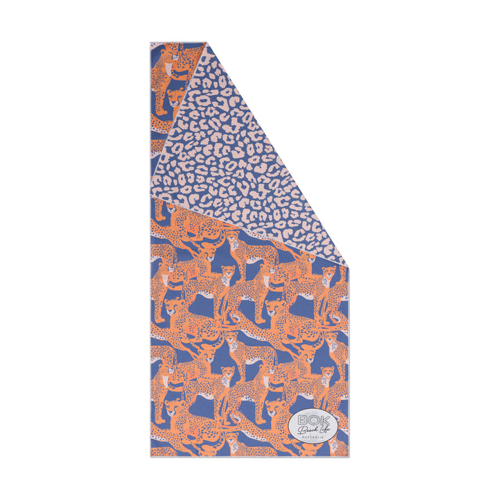 Into The Wild - Sand Free Towel