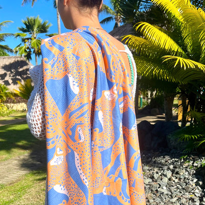 Into The Wild - Sand Free Towel