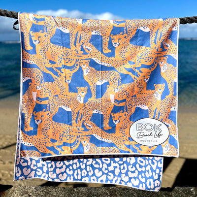 Into The Wild - Sand Free Towel