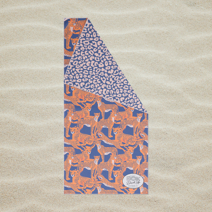 Into The Wild - Sand Free Towel