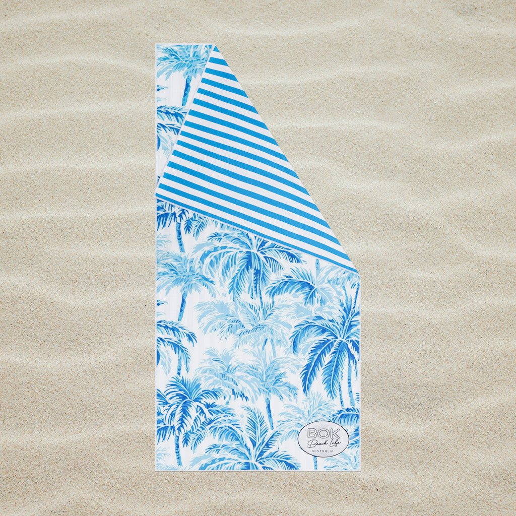 Island Hideaway - Sand Free Towel