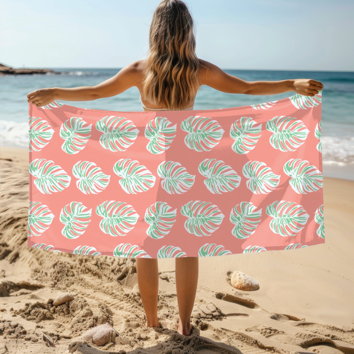 Island VIbes - Sand Free Towel