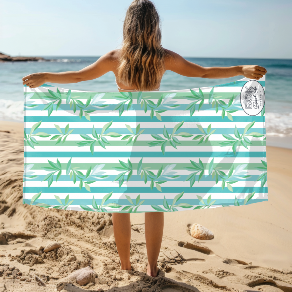 Island VIbes - Sand Free Towel