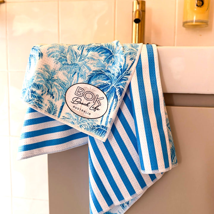 ISLAND HIDEAWAY- Handy Towel