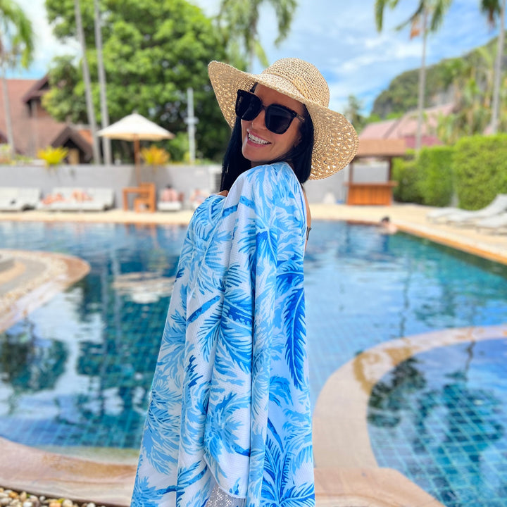 Island Hideaway - Sand Free Towel