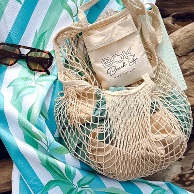 Island VIbes - Sand Free Towel