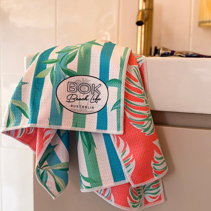 ISLAND VIBES - Handy Towel