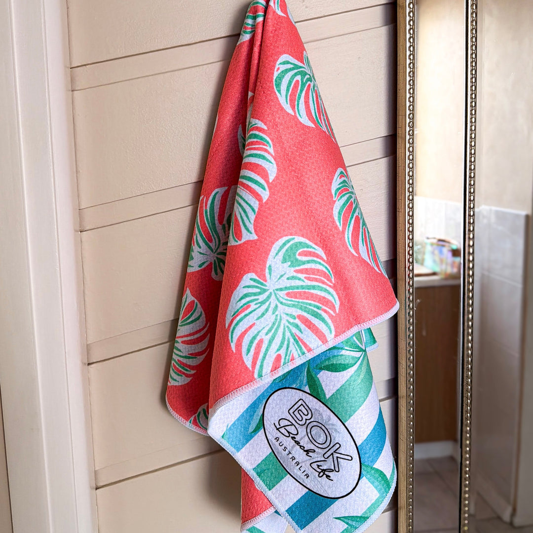 ISLAND VIBES - Handy Towel
